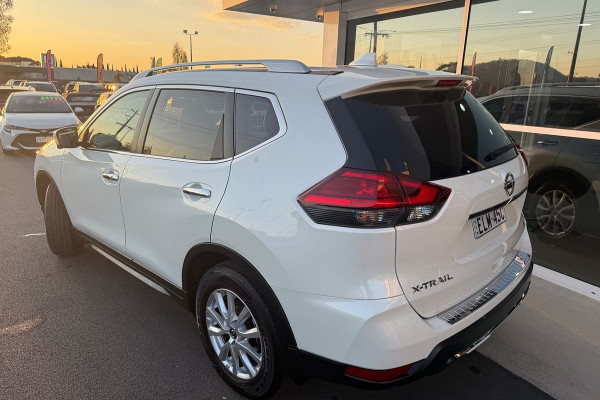 2020 Nissan X-Trail T32 Series II ST-L Wagon Image 5