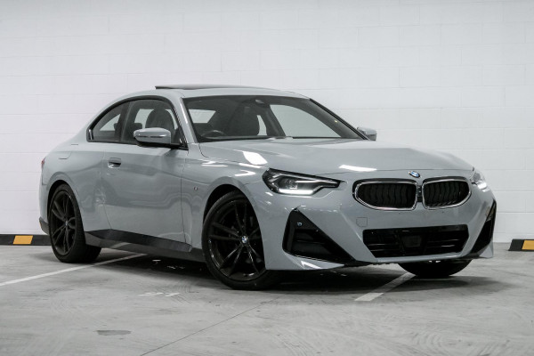 BMW 2 Series 220i M Sport G42