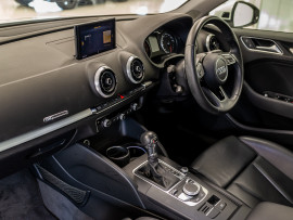 2018 MY19 Audi A3 Hatchback