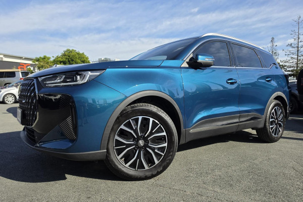 2026 Chery Tiggo 7 T32 Super Hybrid Ultimate SUV Image 1