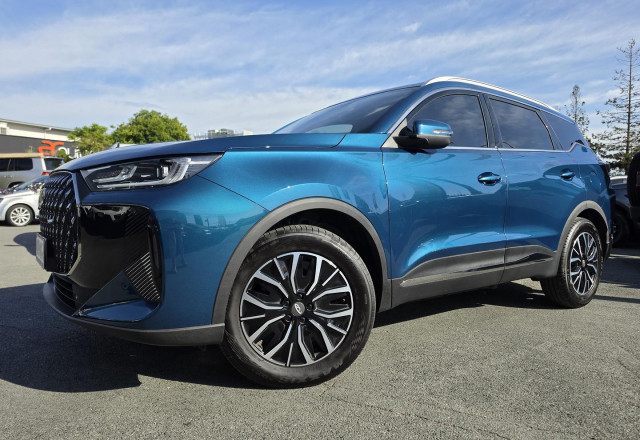 2026 Chery Tiggo 7 T32 Super Hybrid Ultimate SUV