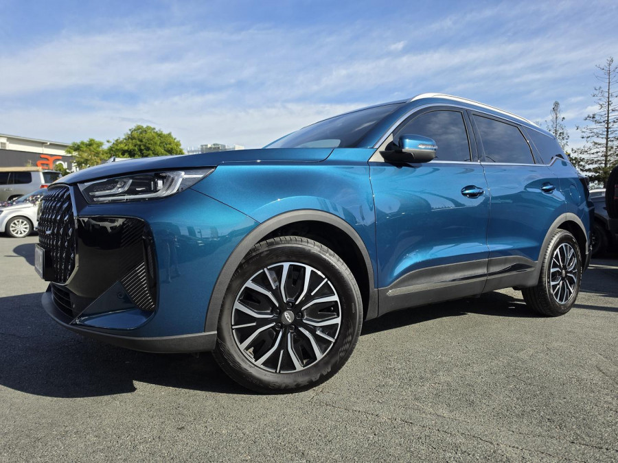 2026 Chery Tiggo 7 T32 Super Hybrid Ultimate SUV Image 1