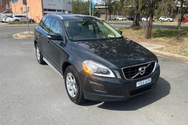 2011 MY13 Volvo XC60 DZ D5 SUV