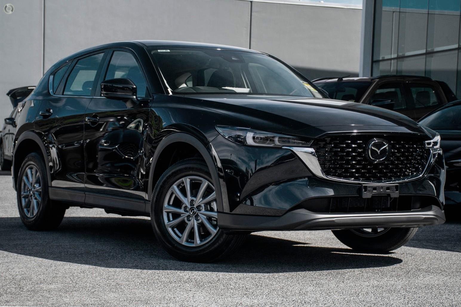 2023 Mazda CX-5 KF Series G25 Maxx Sport SUV Image 1