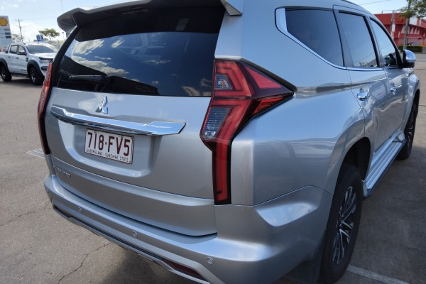 2022 Mitsubishi Pajero Sport QF GLS SUV Image 5