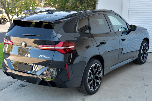 2026 BMW X3 G45 30e xDrive SUV image 27