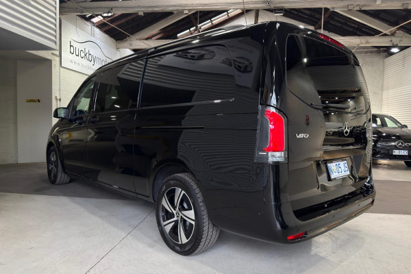 2026 Mercedes-Benz Vito 447 119CDI LWB Van Image 2
