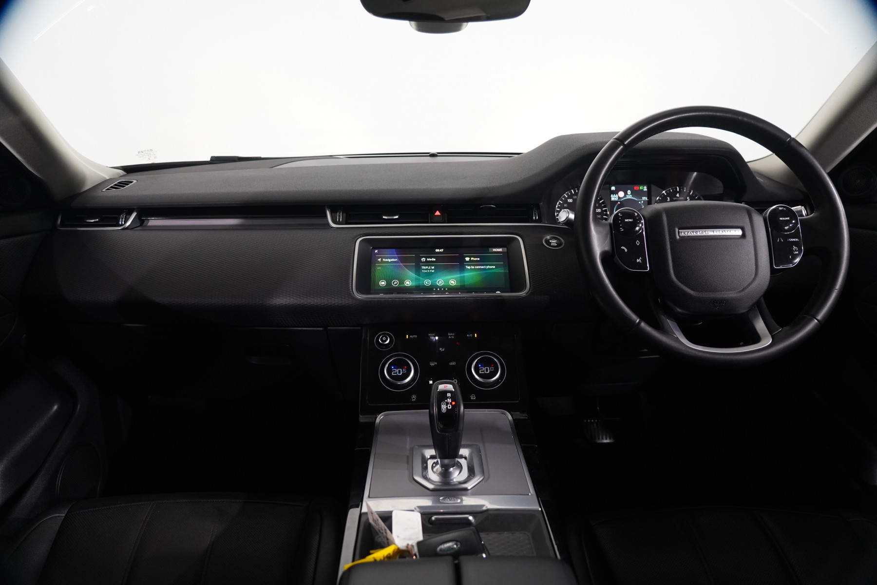 2019 Land Rover Range Rover Evoque Evoque P200 S (147kw) SUV Image 13