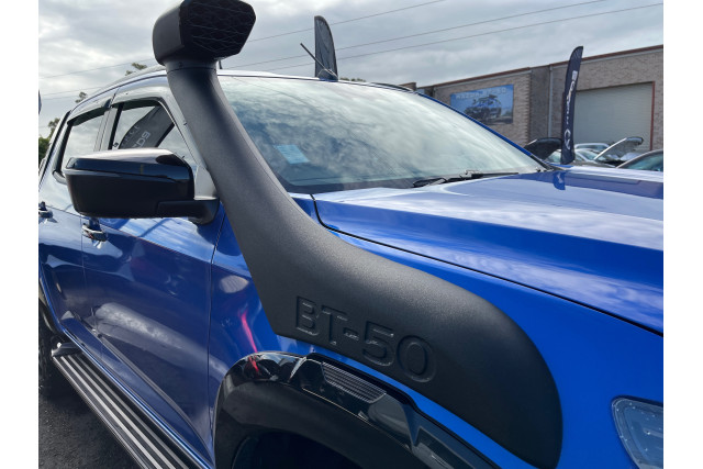 2025 Mazda BT-50 TF SP Ute Image 11