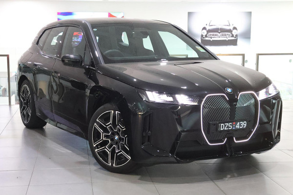 BMW iX xDrive45 M Sport I20