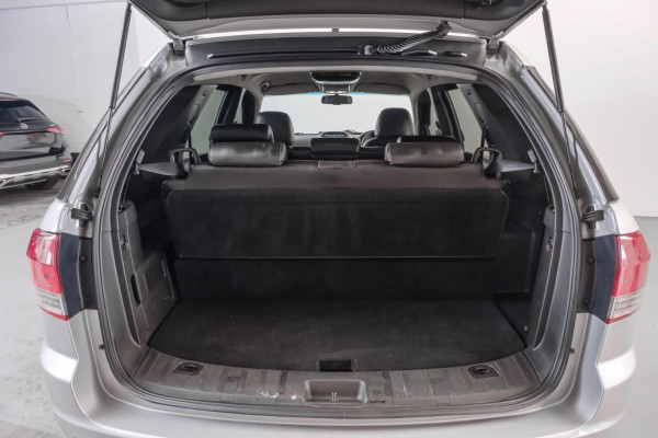 2012 Ford Territory SZ Titanium SUV image 18