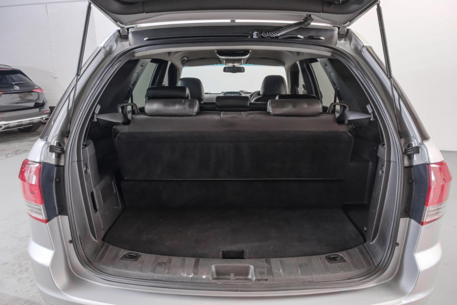 2012 Ford Territory SZ Titanium SUV