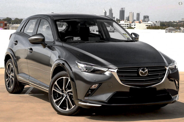 2024 Mazda CX-3 DK G20 Akari SUV