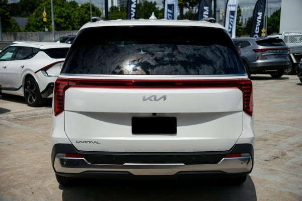 2025 Kia Carnival KA4 PE GT-Line Lite Wagon
