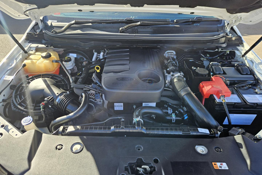 2019 MY19.75 Ford Ranger PX MkIII XLT Ute Image 13