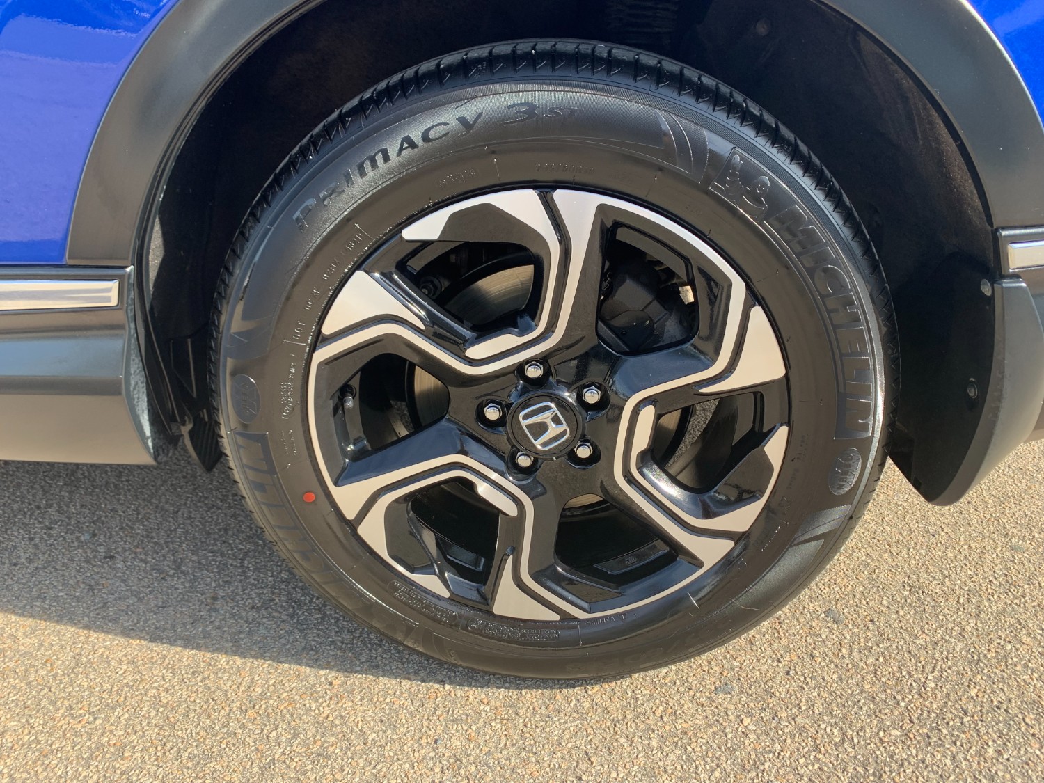 2017 MY18 Honda CR-V RW  VTi-LX Wagon Image 7