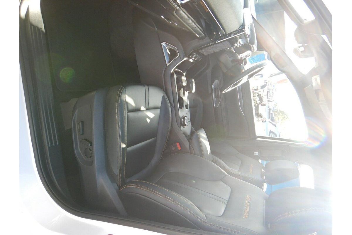 2024 MY24.5 Ford Ranger P703 Wildtrak Ute