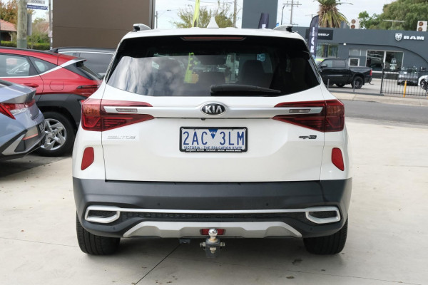 2021 MY22 Kia Seltos SP2 GT-Line SUV Image 4
