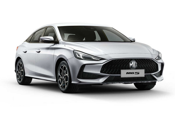 2023 MG MG5 AP32 Vibe Sedan