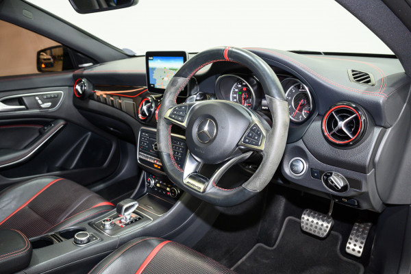 2019 Mercedes-Benz CLA-Class C117 CLA45 AMG S Coupe image 14