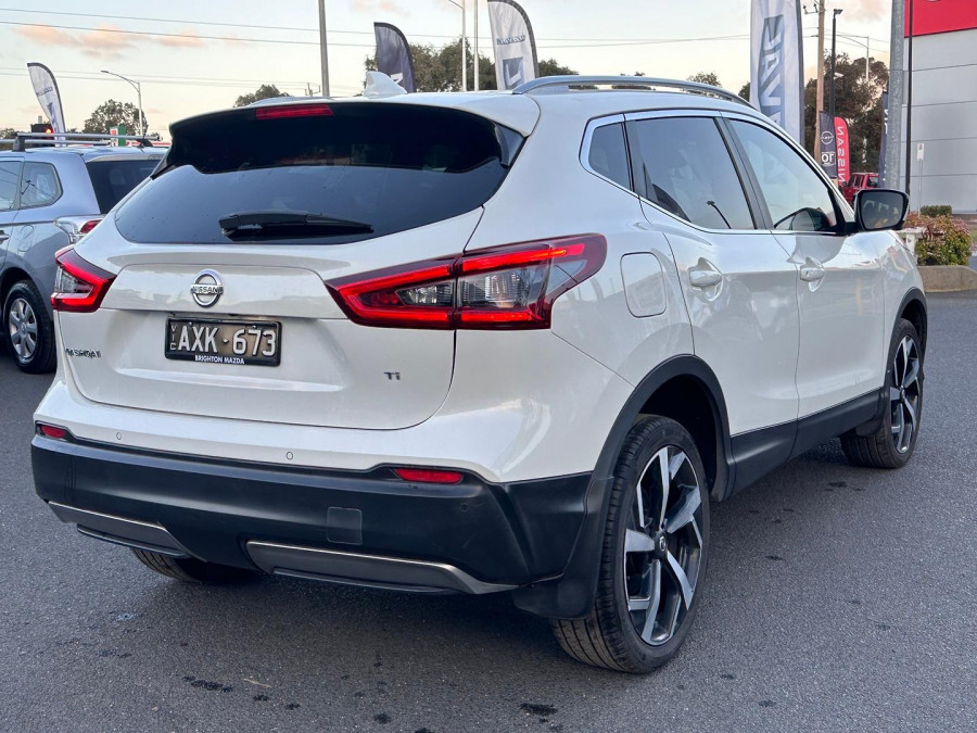 2018 Nissan QASHQAI J11 Series 2 Ti SUV Image 9