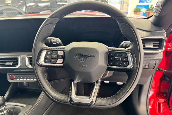 2024 MY25 Ford Mustang FO GT Hatch Image 21