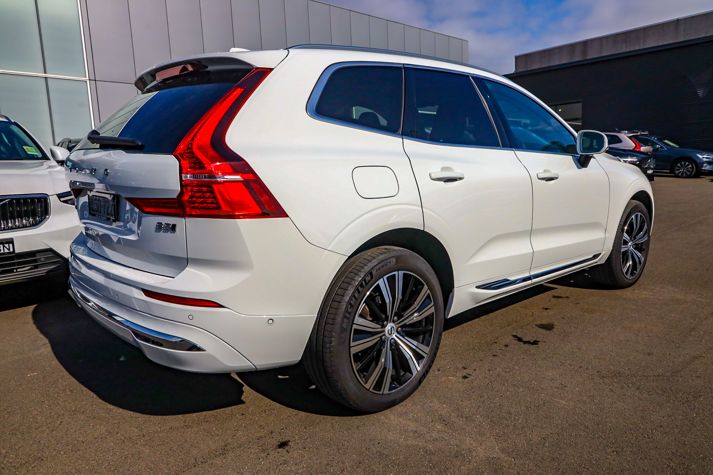 Demo 2022 Volvo XC60 B5 Inscription #9575712 Parramatta - Sales, NSW