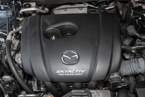 2015 Mazda 3 BM Series Maxx Hatch Image 19