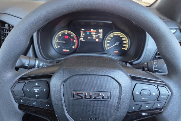 2025 MY25.5 Isuzu D-MAX RG X-RIDER Ute Image 11