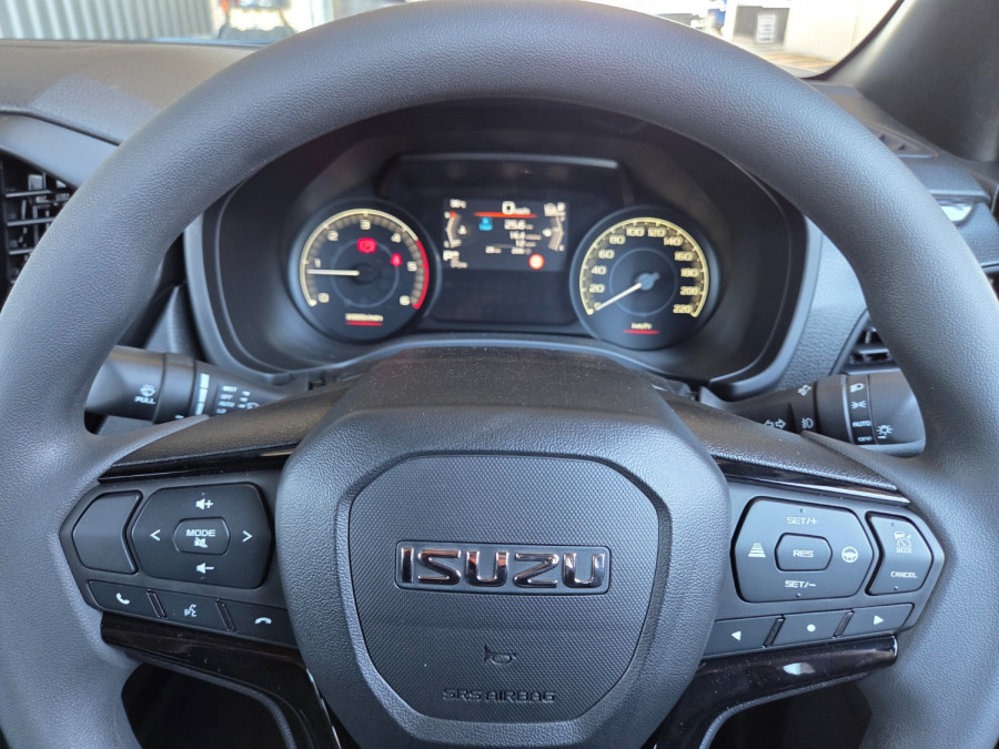 2025 MY25.5 Isuzu D-MAX RG X-RIDER Ute Image 11
