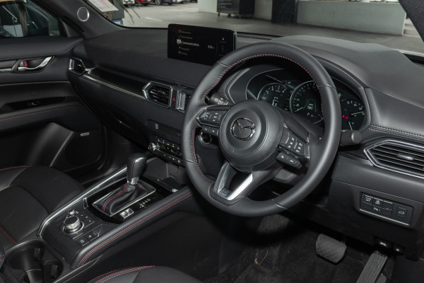 2025 Mazda CX-5 KF Series G35 GT SP SUV Image 6