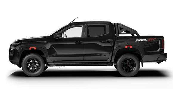 All-new Navara PRO-4X