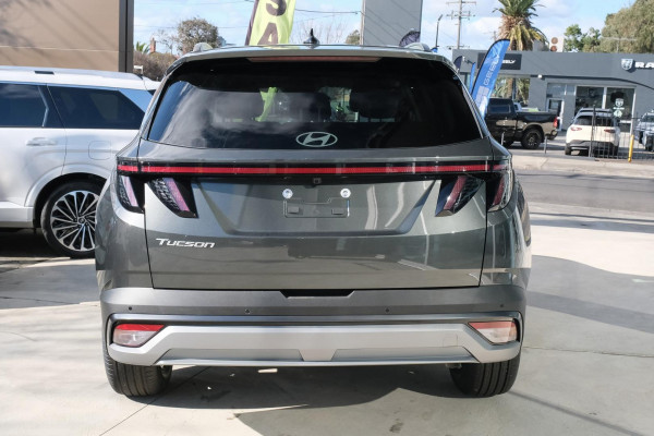 2026 Hyundai Tucson NX4.V4 Elite SUV Image 3
