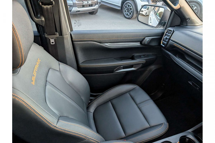 2024 Ford Ranger Wildtrak Ute Image 27