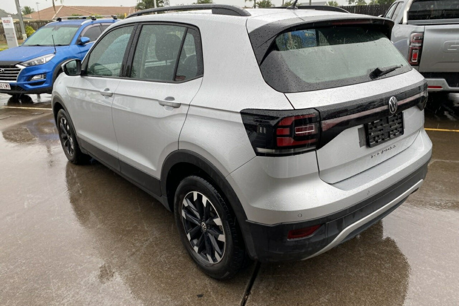 2021 Volkswagen T-Cross C11 85TSI Life SUV Image 6