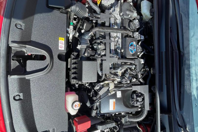 2019 Toyota Corolla ZWE211R Ascent Sport Hybrid Hatch