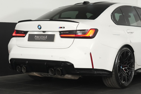 2024 BMW M3 G80 Manual Sedan Image 21