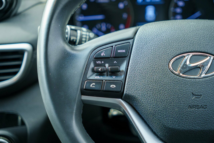 2018 MY19 Hyundai Tucson TL3 Active X SUV Image 10