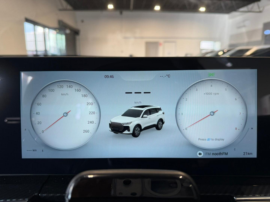 2026 Chery Tiggo 7 T32 Super Hybrid Urban SUV Image 17