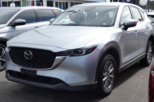 2023 Mazda CX-5 CX5M MAXX SPORT FWD SUV