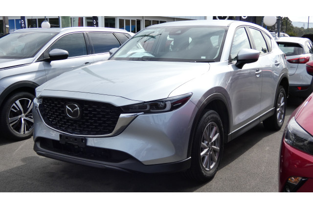 2023 Mazda CX-5 CX5M MAXX SPORT FWD SUV Image 3