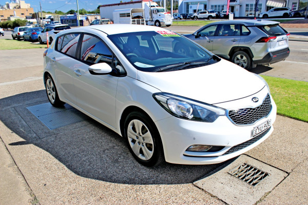 2015 Kia Cerato YD S Hatch