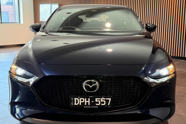 2025 Mazda 3 BP Series G25 Evolve SP Hatch Image 3