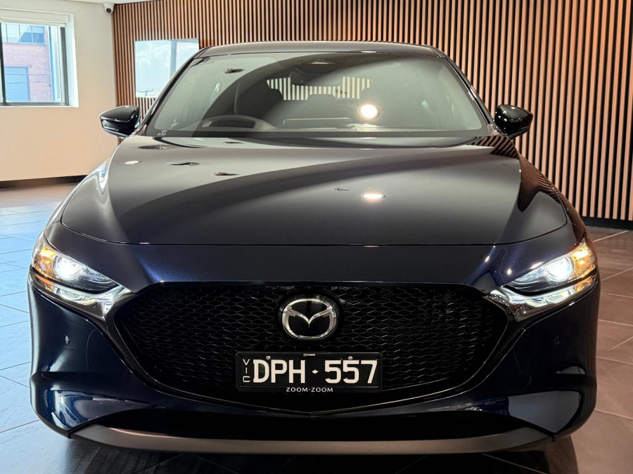 2025 Mazda 3 BP Series G25 Evolve SP Hatch Image 3