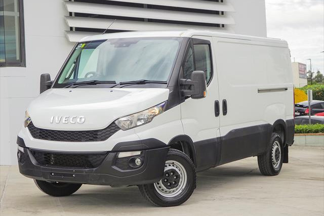 2016 Iveco Daily 35S13
