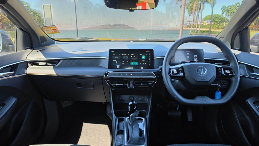 2026 MG MG3 Vibe Hatch Image 2