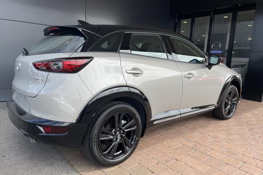 2025 Mazda CX-3 DK G20 GT SP SUV Image 13