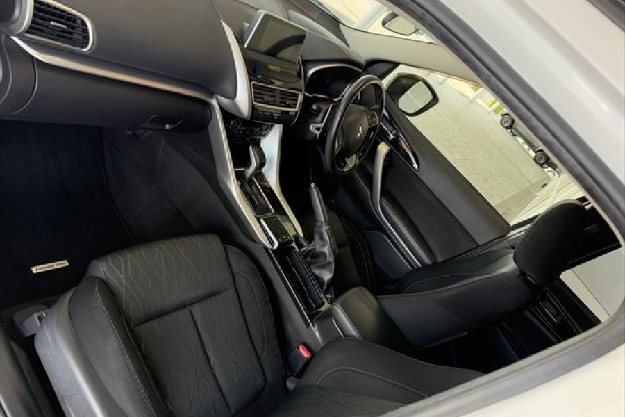 2018 MY19 Mitsubishi Eclipse Cross YA Black Edition SUV Image 10