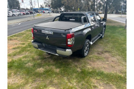 2020 Mitsubishi Triton MR GLS Premium Ute