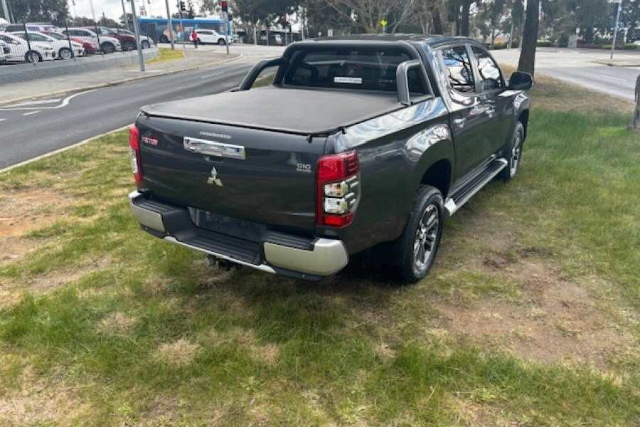 2020 Mitsubishi Triton MR GLS Premium Ute Image 6